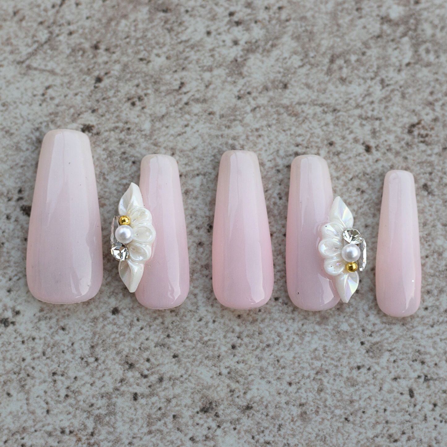 Blinged Flowers