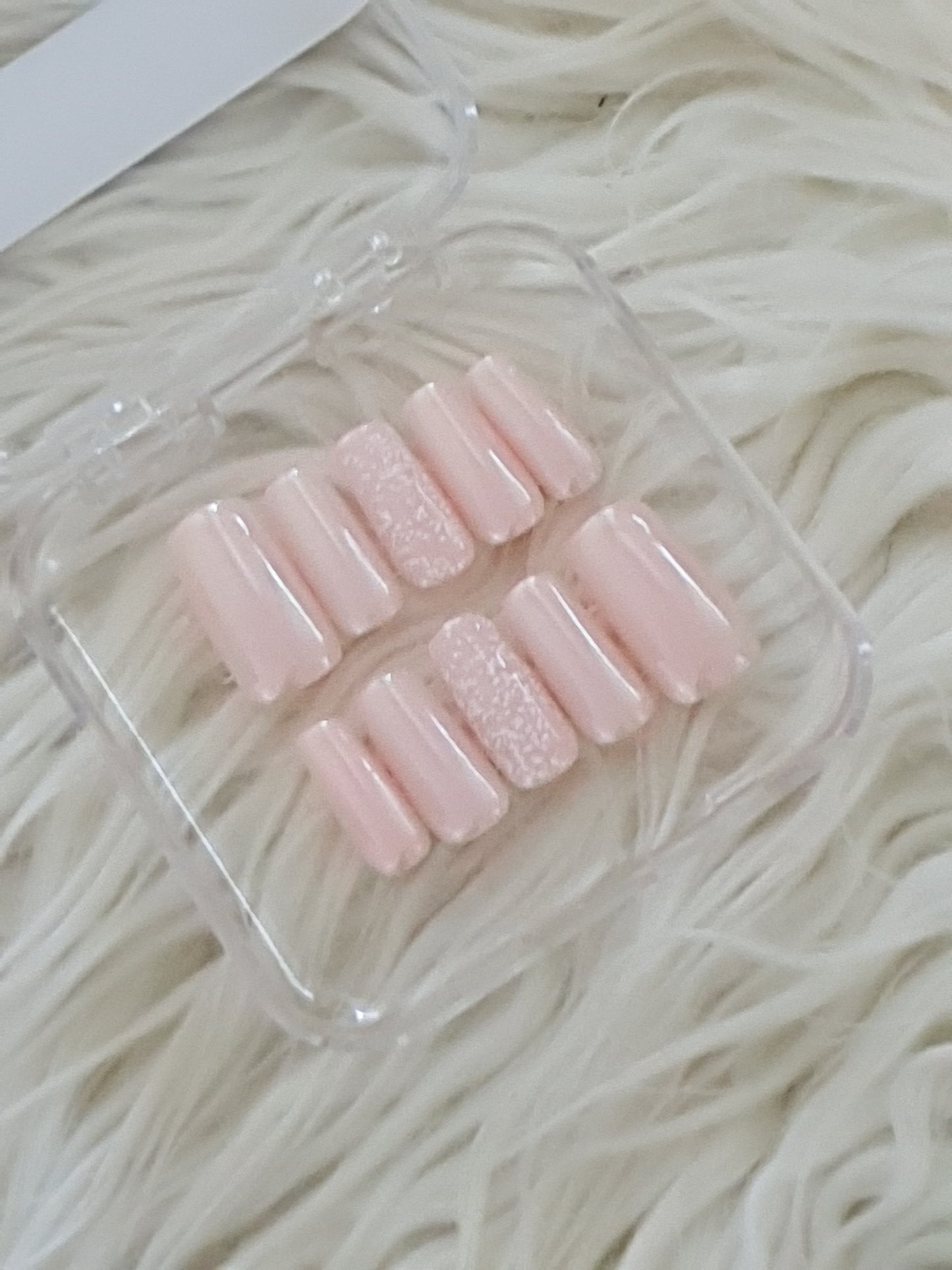 Iridescent Pink