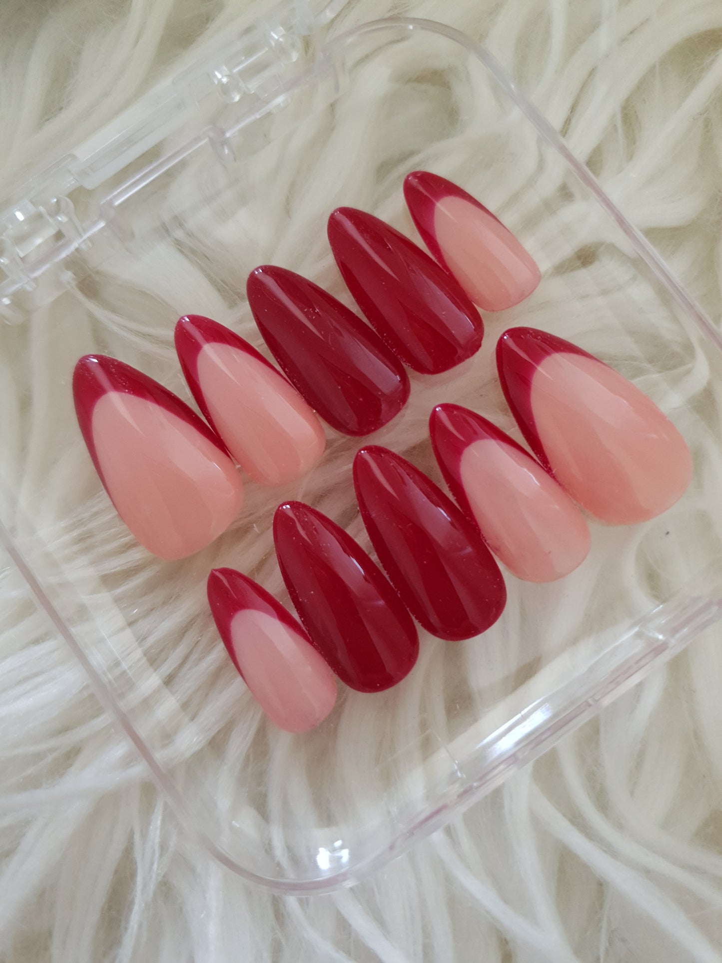 Crimson French
