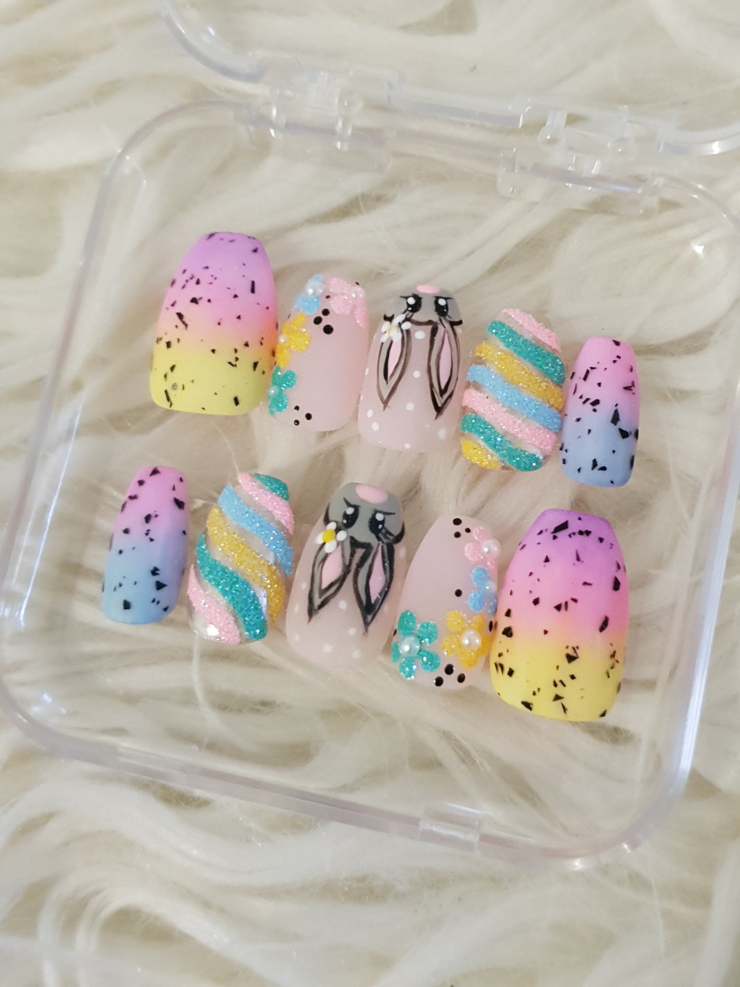 Tutty Easter Fruity