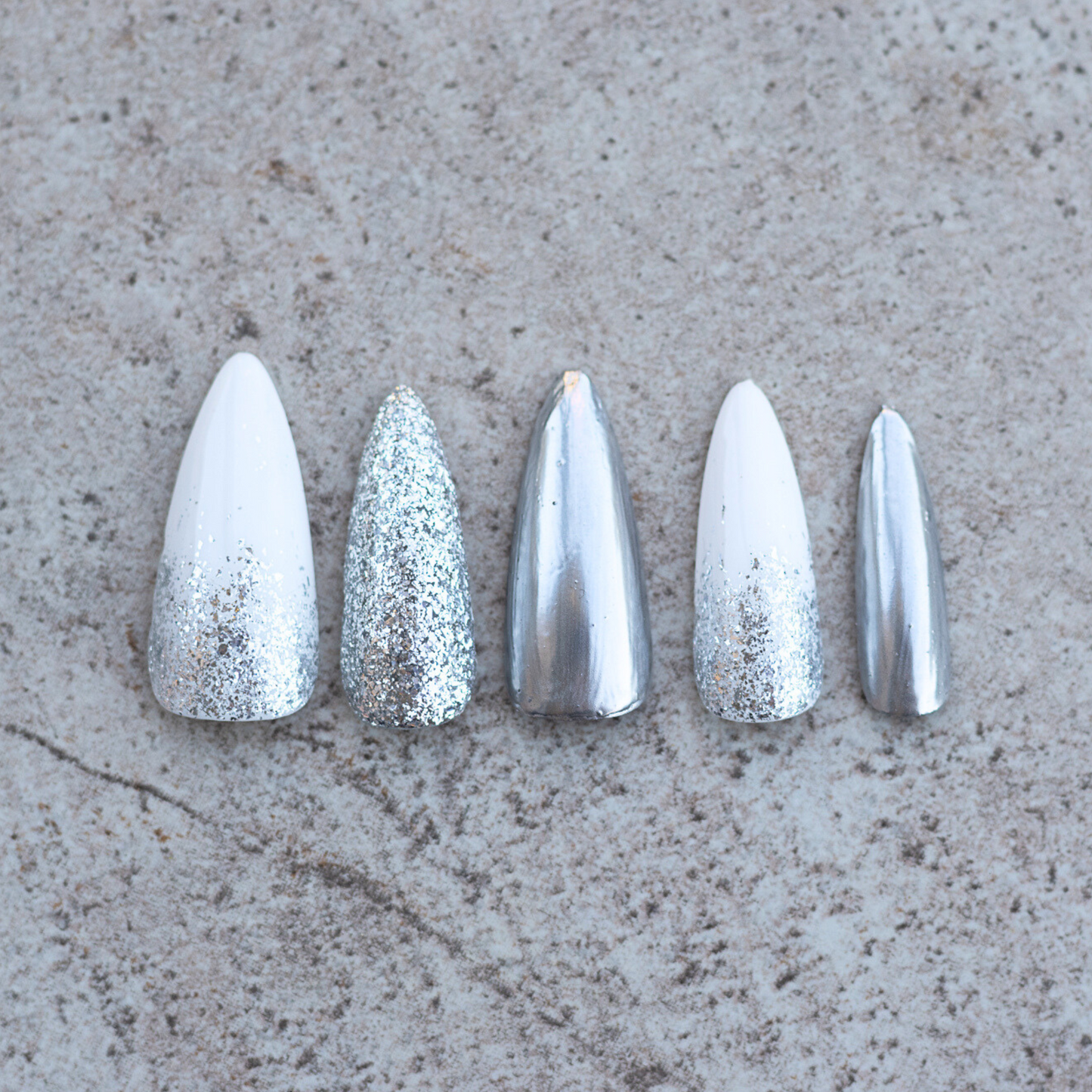 Shining Silver