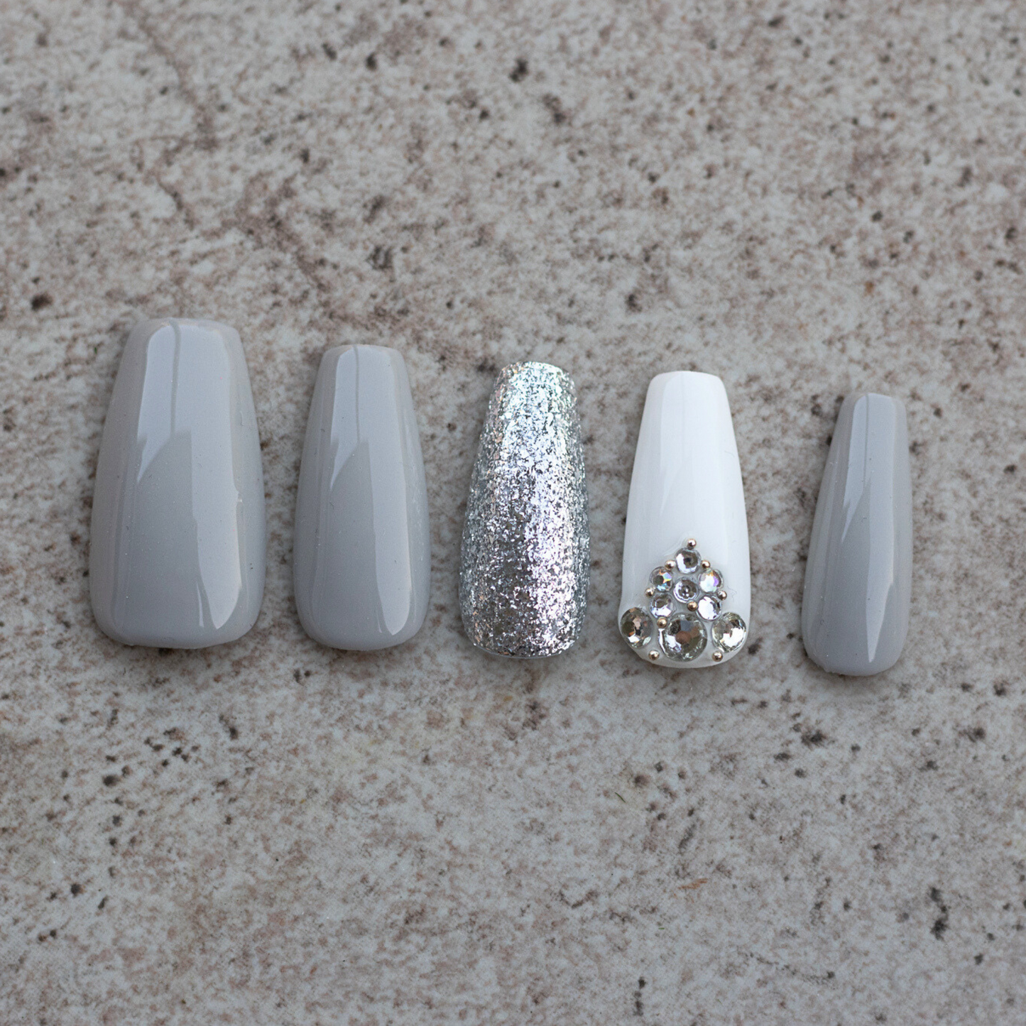 Grey Bling