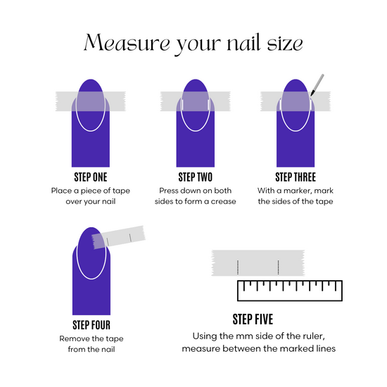 Press On Nails – Luminous Nails